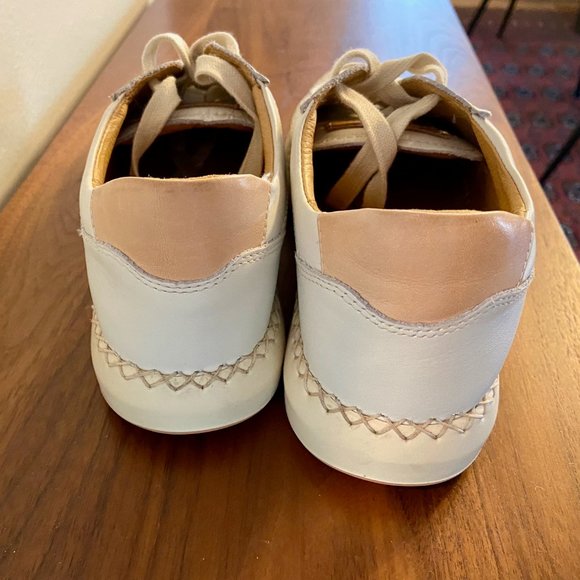 Pikolinos Sz 41 (10.5) Mesina Sneaker in Nata (off white/ivory) - Picture 3 of 5